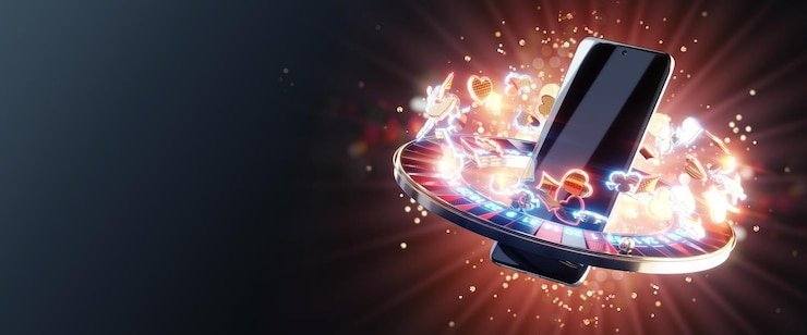 Akses QRIS melalui browser mobile Indonesia